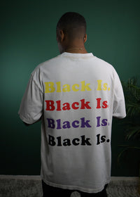 Black Is. Repeat Unisex - Black