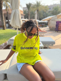 Black Is. Mesh Jersey (LIMITED PRE-ORDER!) - Black Is.