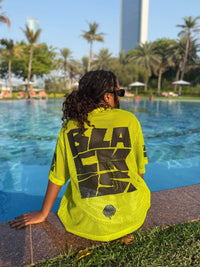 Black Is. Mesh Jersey (LIMITED PRE-ORDER!) - Black Is.