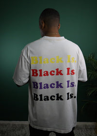 Black Is. Repeat Unisex - Beige - Black Is.