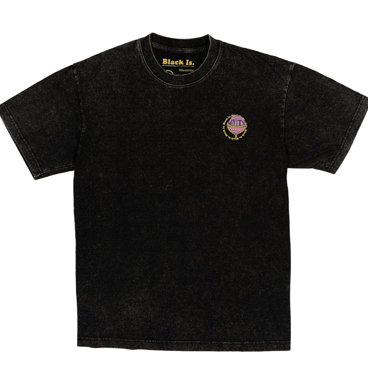 Black Is. Signature Repeat - Black Is.