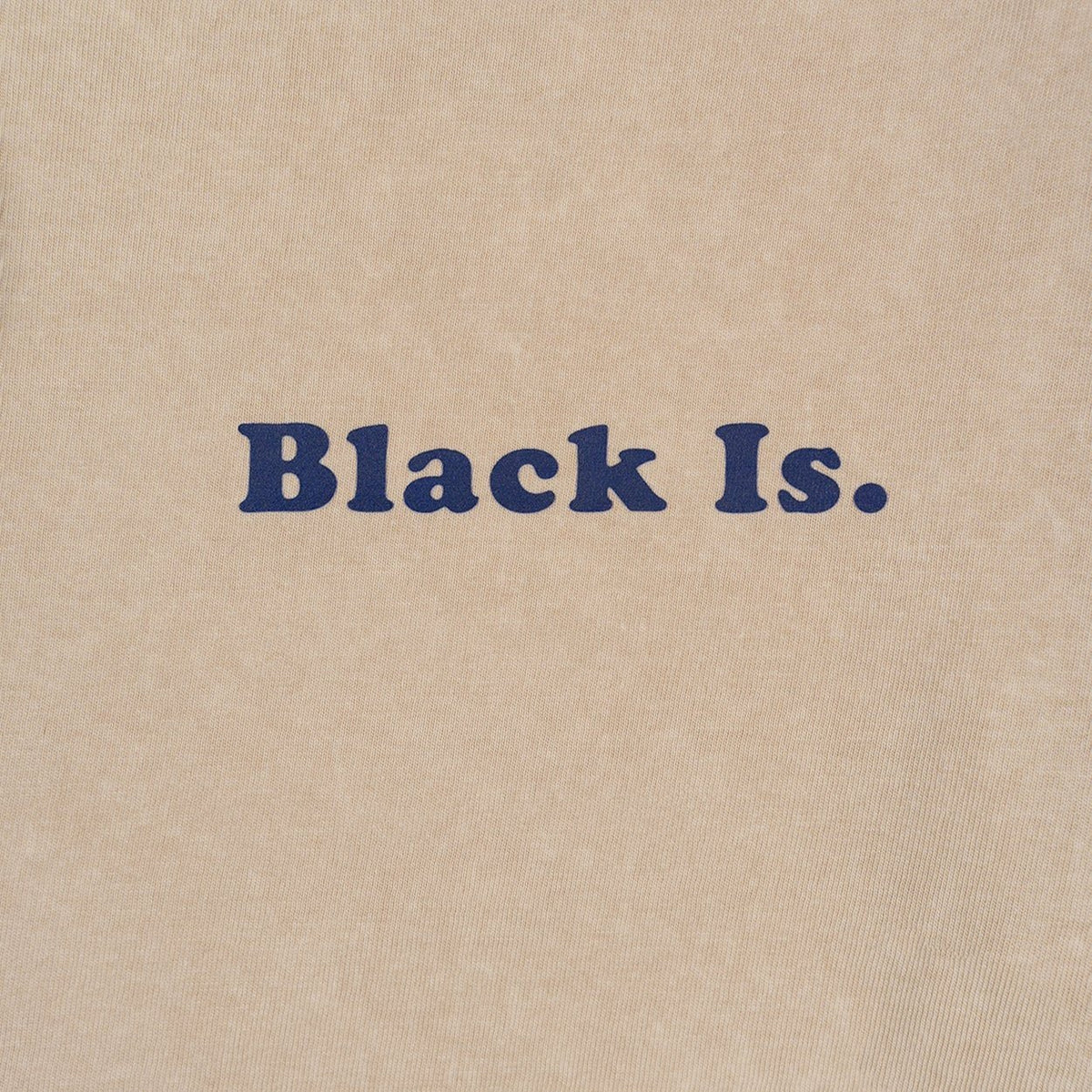 Black Is. Signature Repeat - Black Is.