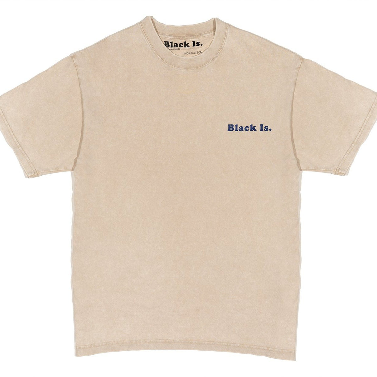 Black Is. Signature Repeat - Black Is.