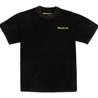 Unity Globe Tee - Black Is.