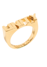 UNITY Ring - Black Is.